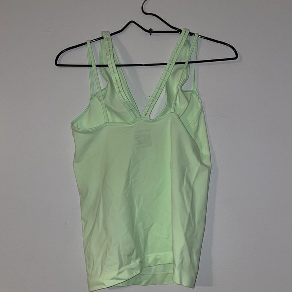 HELMUT LANG Stretch-jersey tank Size M/L - Picture 3 of 4